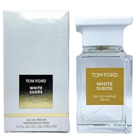 Парфумована вода жіноча Tom Ford White Suede, 100мл